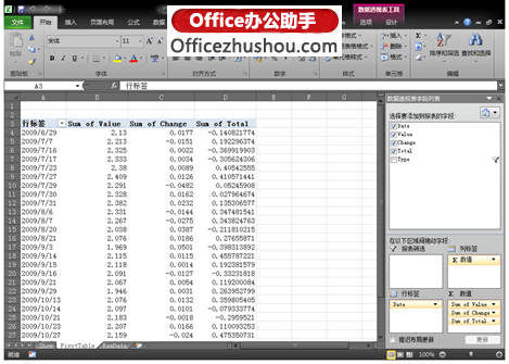 细数Office 2007及2010中新的Open XML格式给办公文档带来的优势