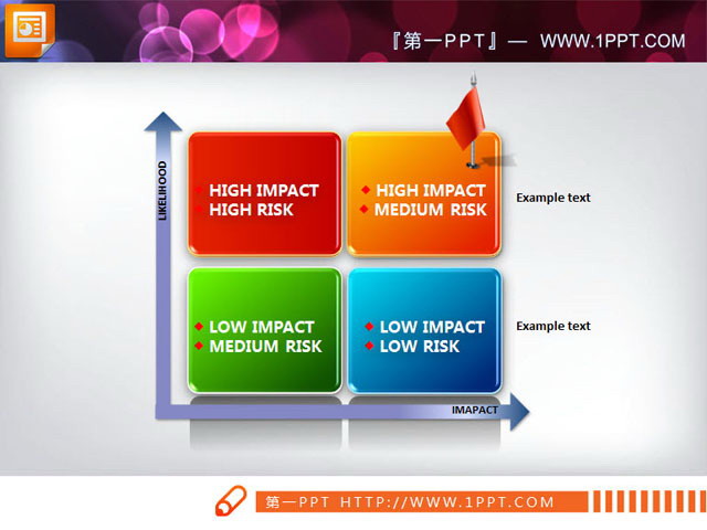 SWOT分析图表PPT模板 企业SWOT分析图表系列PPT模板